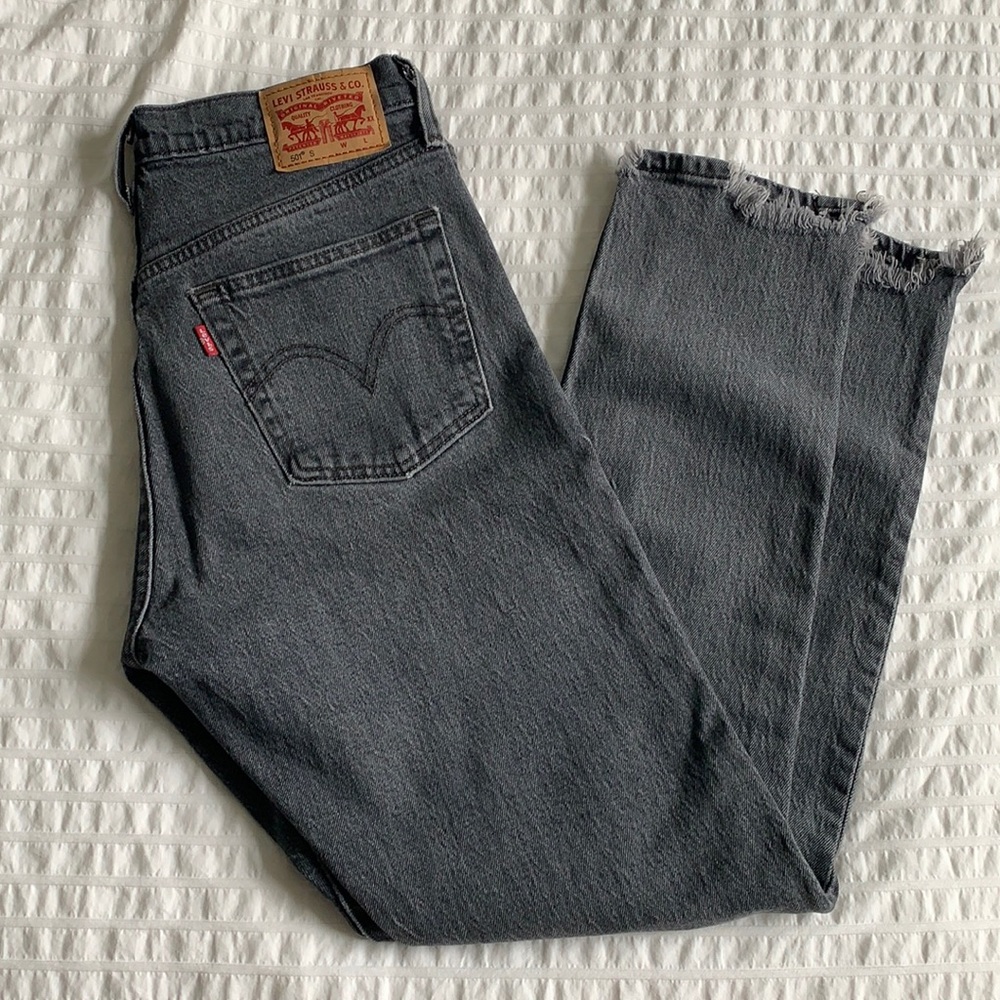 Levi’s 501 skinny jeans